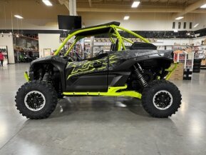 2022 Kawasaki Teryx KRX Trail Edition